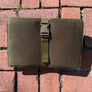 Dagne Dover Joey Changing Kit - Dark Moss